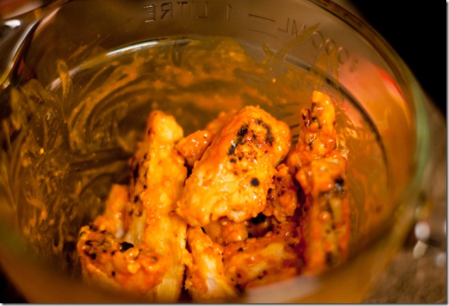 Buffalo Chicken Tacos-12
