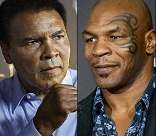 muhammad ali and mike tyson game