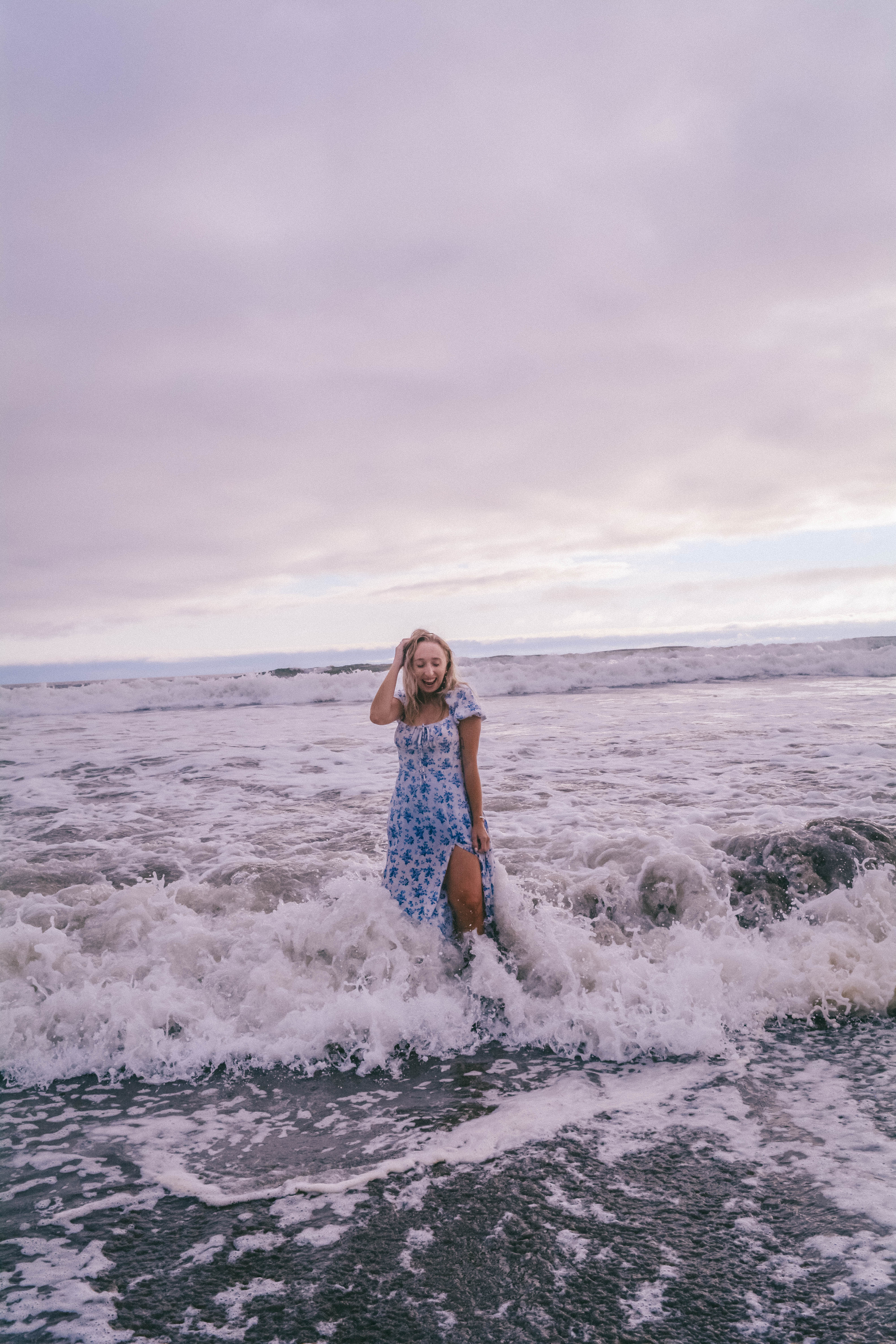 Photoshoot at La Push Beach