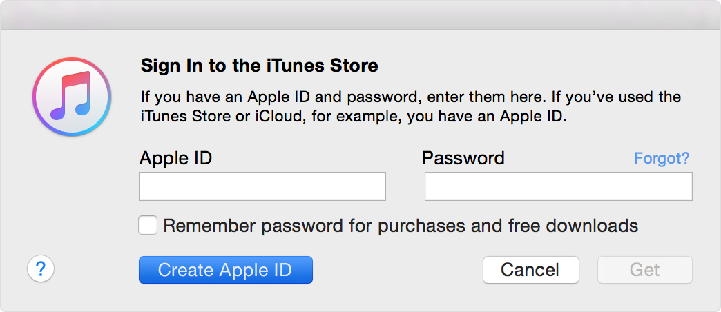 How To Create An Apple Id Without Credit Card Hawkdive Com