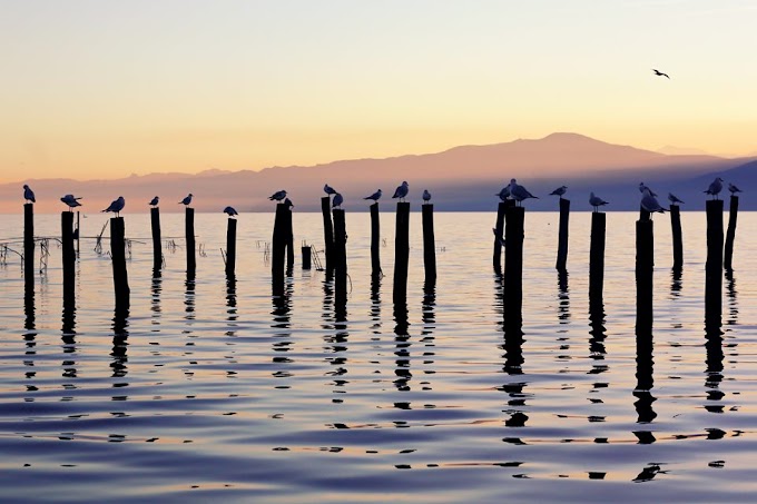 Ohrid - Ältester See Europas ist mehr als eine Million Jahre alt