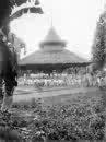 Uniknya Masjid Wapauwe Yang Terbuat Dari Sagu