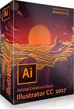 Adobe Illustrator CC 2017 64 Bit Free Download​