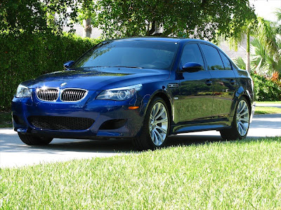bmw e60 m5 free high resolution wallpapers
