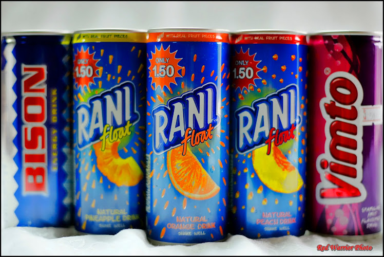 BISON / RANI / VIMTO