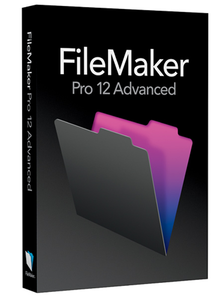 Filemaker pro advanced