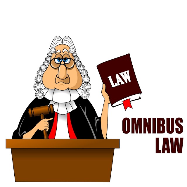 Omnibus Law versus Omnivora "Untuk Segala” dan “Pemakan Segala”