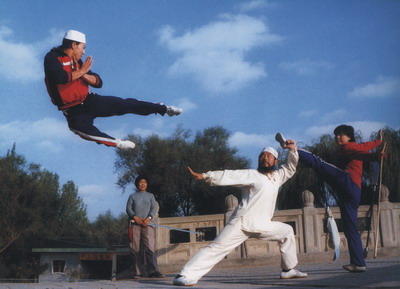 Kung fu musulman