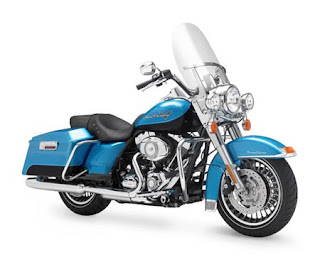 2011 Harley Davidson FLHR Road King