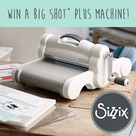 Win a Big Shot Plus machine