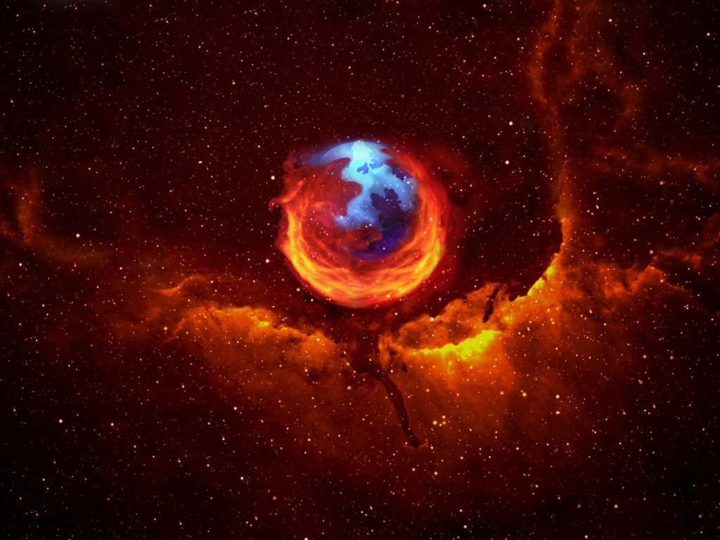 Universe Firefox