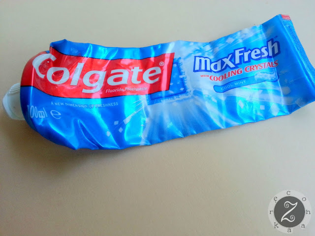 Pasta do zębów Colgate MaxFresh