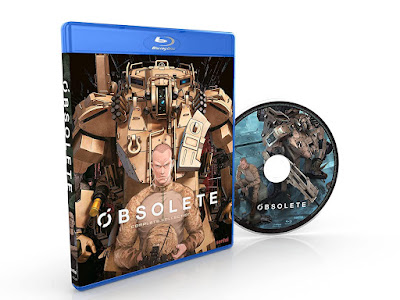 Obsolete Complete Collection Bluray Overview