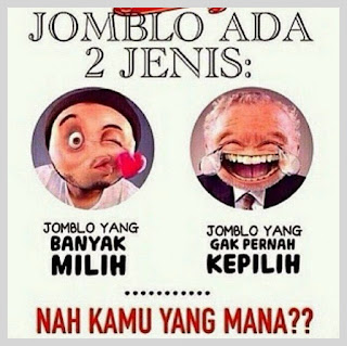 Meme Kekinian Ada 2 Tipe Orang di Dunia Ini