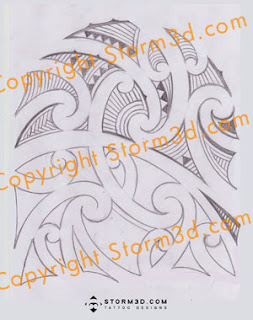 Tattoo Quarter Sleeve Designs