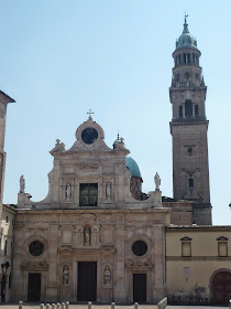 Chiesa San Giovanni Parma