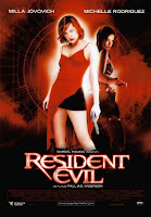 Resident Evil - Hang quỷ 1 (2002) DVDrip MediaFire - Down phim hot