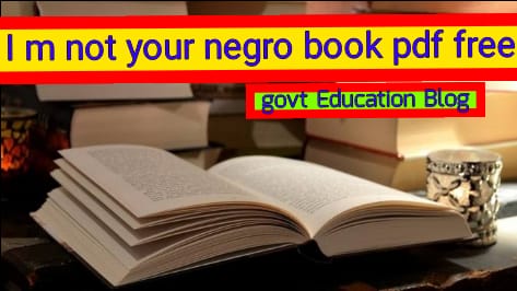 i am not your negro book pdf free,  i am not your negro book, i am not your negro netflix, i am not your negro