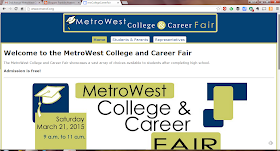 2nd Annual MetroWest College & Career Fair - Mar 22