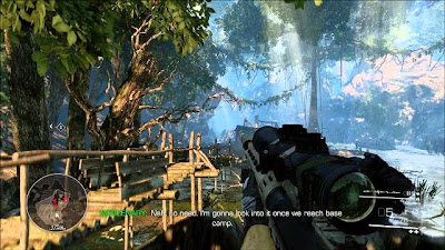 Sniper Ghost Warrior 2 PC Gameplay