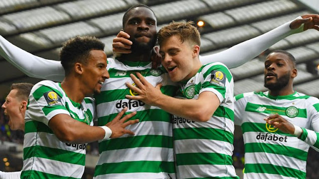 Odsonne Edouard Celtic 