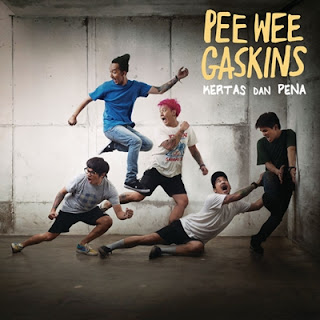 Pee Wee Gaskins - Kertas Dan Pena