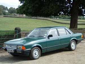 Ford Granada - Service Manual