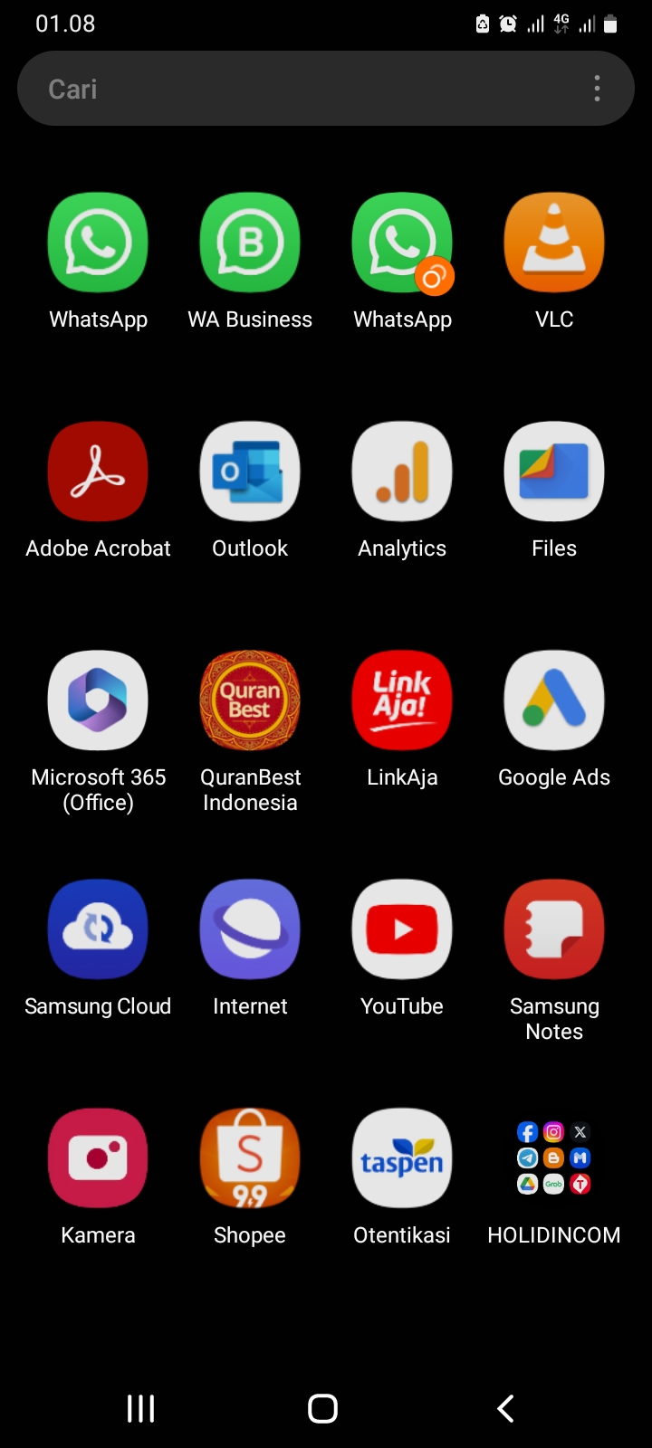 download wa gb