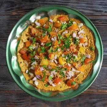 Masala Papad Recipe