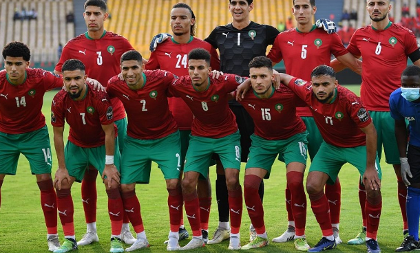 فيفا يسلط الضوء على أبرز نجوم منتخب المغرب في مونديال قطر 2022