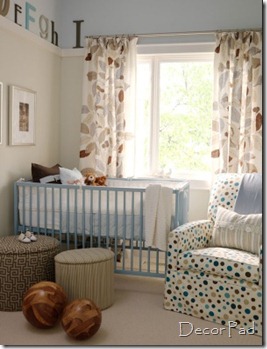 DP boys nursery