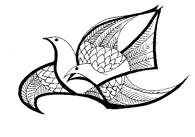 Anniversary Coloring Pages