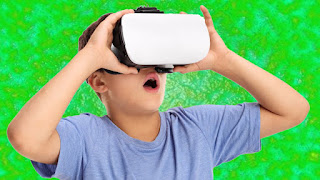 Nickelodeon Launching Virtual & Augmented Reality TV Series