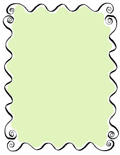 frame hand drawn border drawing sketch image printable crafting