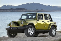 Jeep Wrangler unlimited