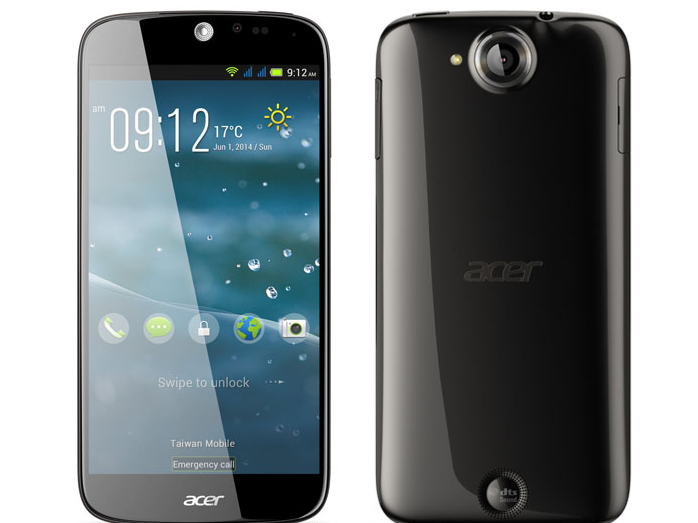 Harga Spesifikasi Acer Liquid Jade Terbaru