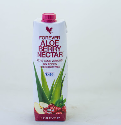 [stay] Aloe berry nectar