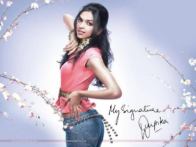 Deepika Padukone Beauty Queen of Bollywood