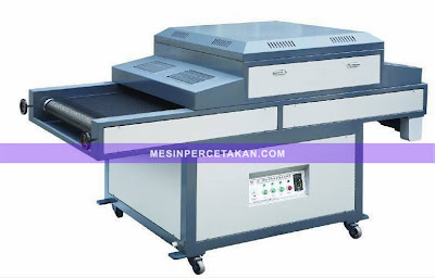 UV Curing Machine (Mesin Pengering)