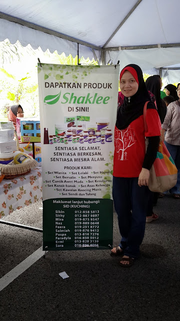 Pengedar Shaklee Kuching