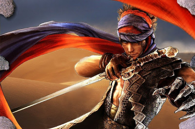 Prince Of Persia Wallpaper