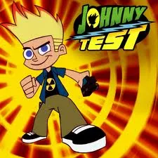 Johnny Test Backlot Road Race