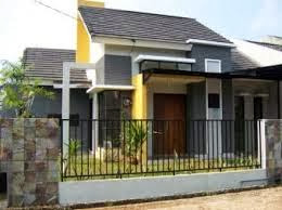 cat rumah minimalis