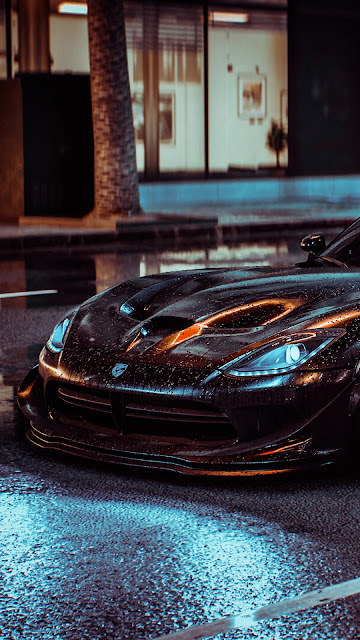 Dodge Viper Srt Need For Speed 4k Wallpaper