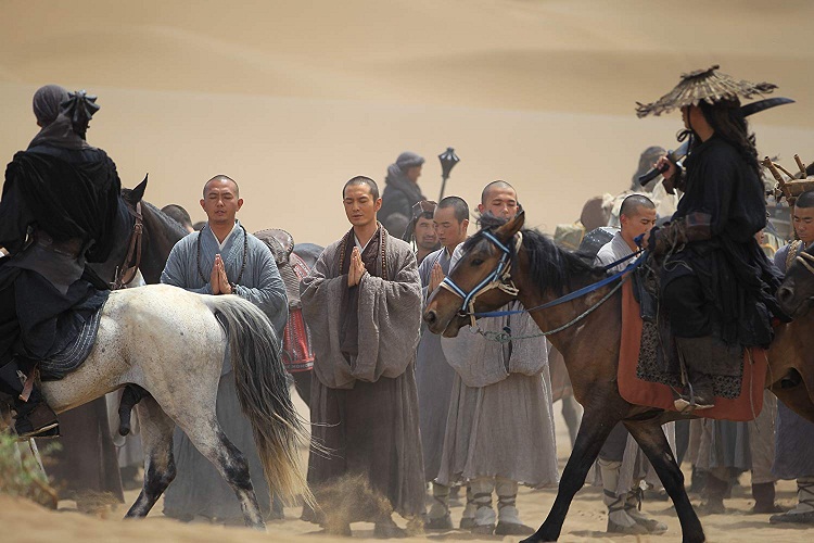 Xuan Zang, Biksu Penjelajah Paling Terkemuka Dalam Sejarah 