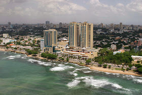 Malecon Santo Domingo