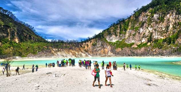 Harga Tiket Masuk Tempat Wisata Kawah Putih Ciwidey Harga Tiket Masuk Tempat Wisata Kawah Putih Ciwidey Terbaru 2018