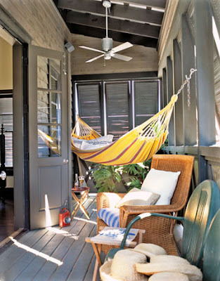 gorgeous outdoor hammock12