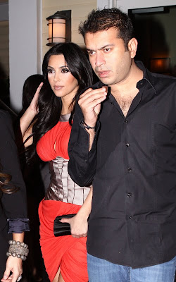 Kim Kardashian, Celebrity Gossip