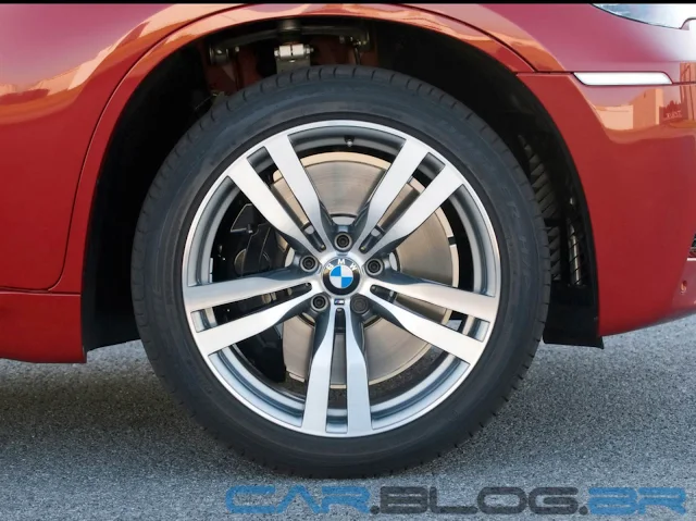 BMW X6 M 2009 usado